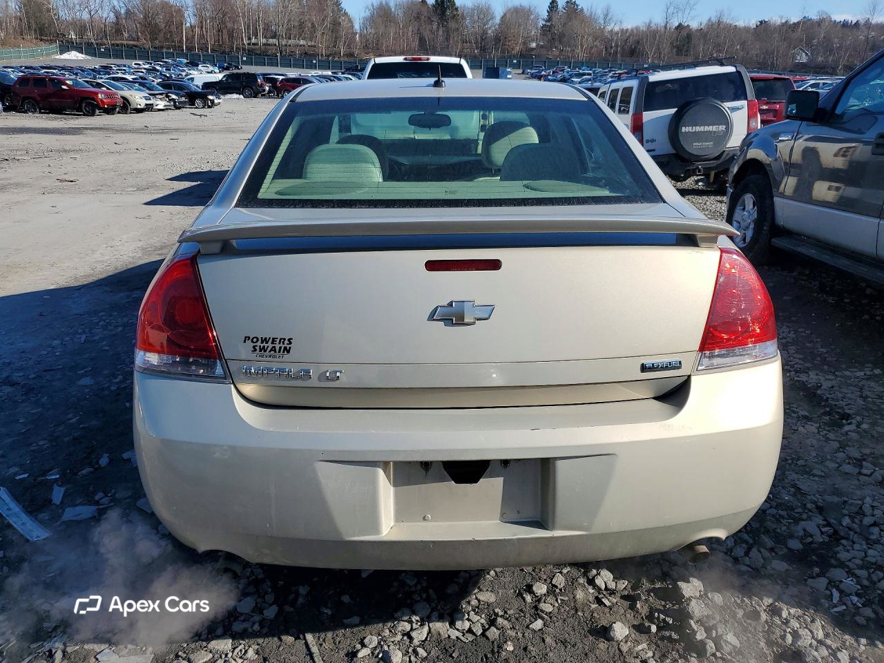 Chevrolet Impala 2012