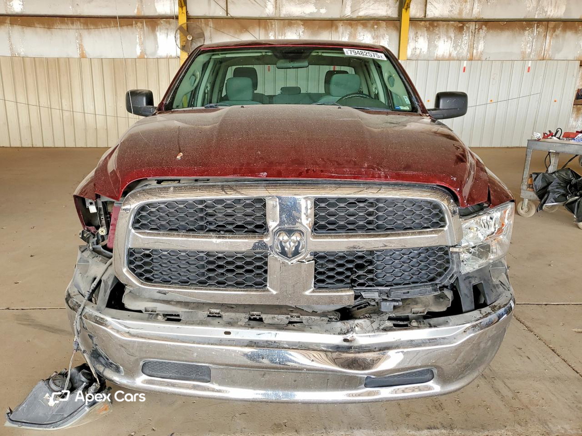 RAM 1500 2018