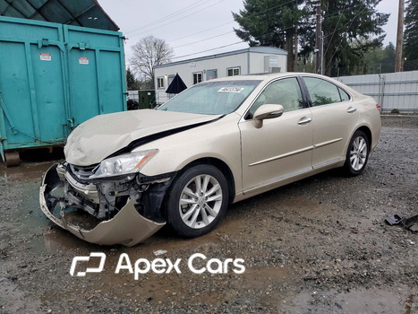 Lexus ES 2012 - Image 1 of 13
