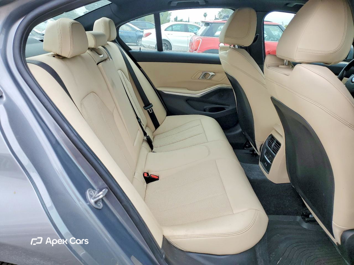BMW Series 3 2024