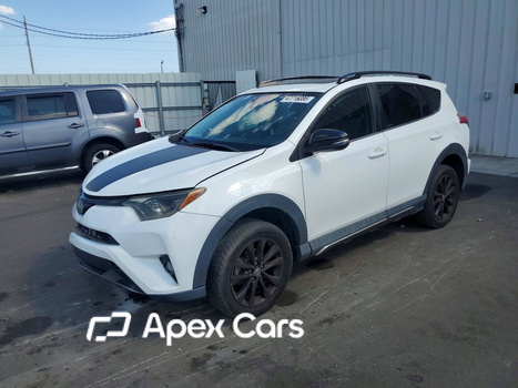 Toyota RAV 4 2018 - Image 1 of 5