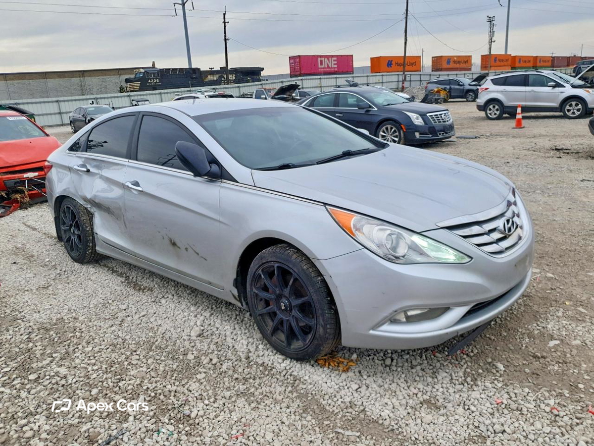Hyundai Sonata 2013