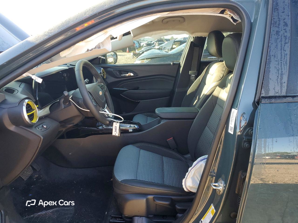 Chevrolet Trax 2025