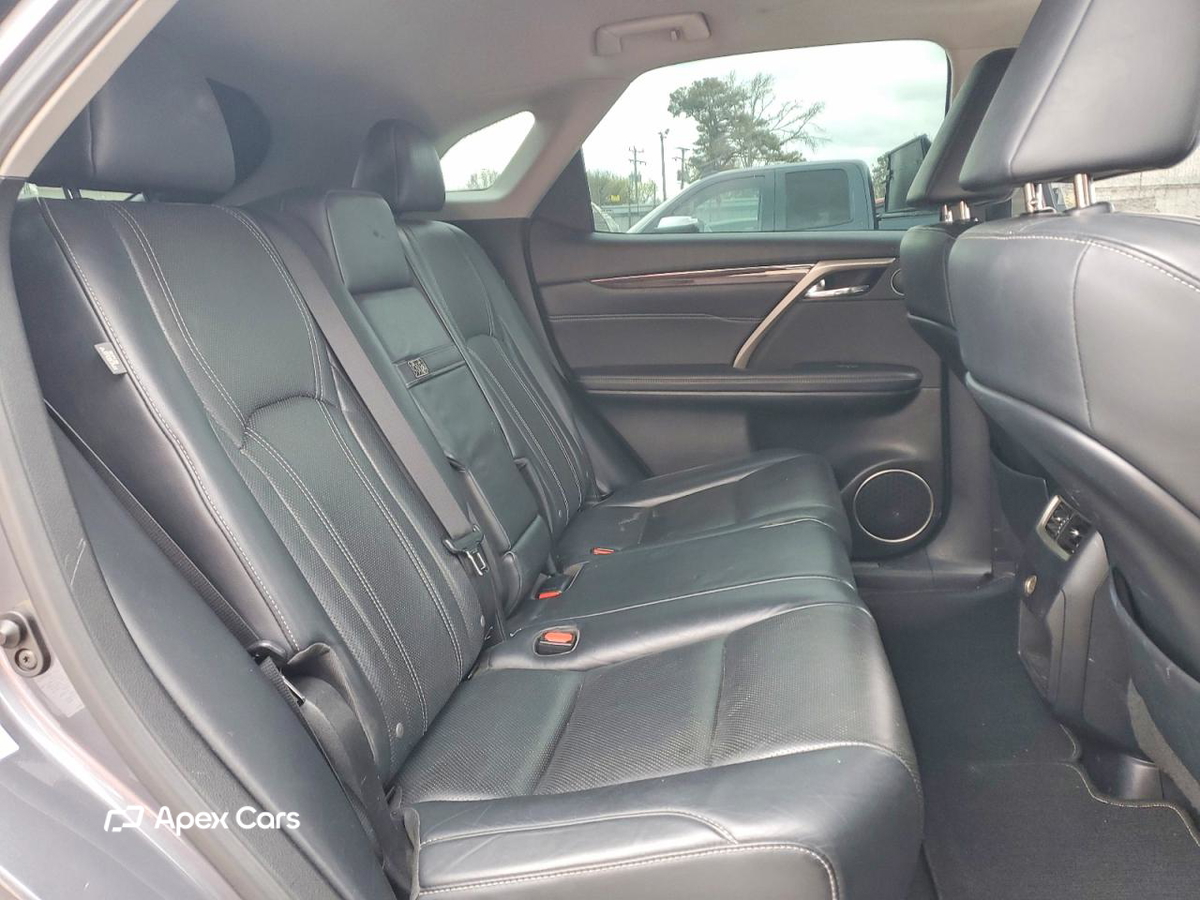 Lexus RX 2016