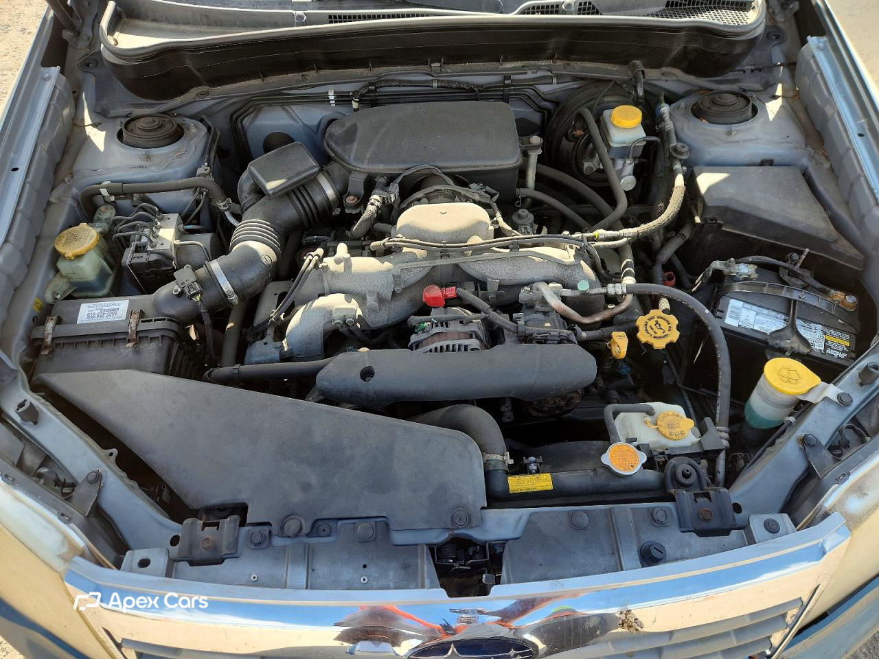 Subaru Forester 2009
