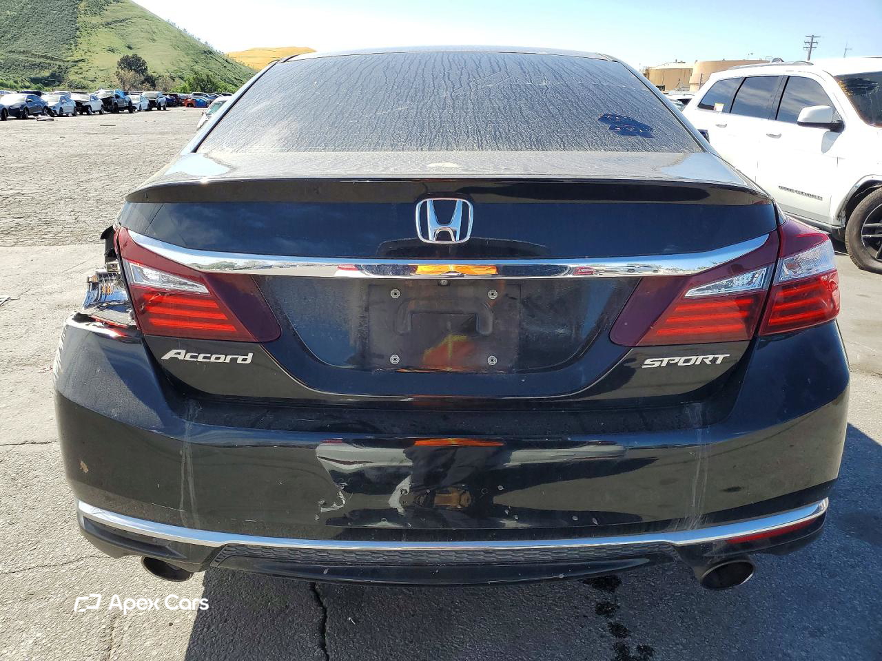 Honda Accord 2017