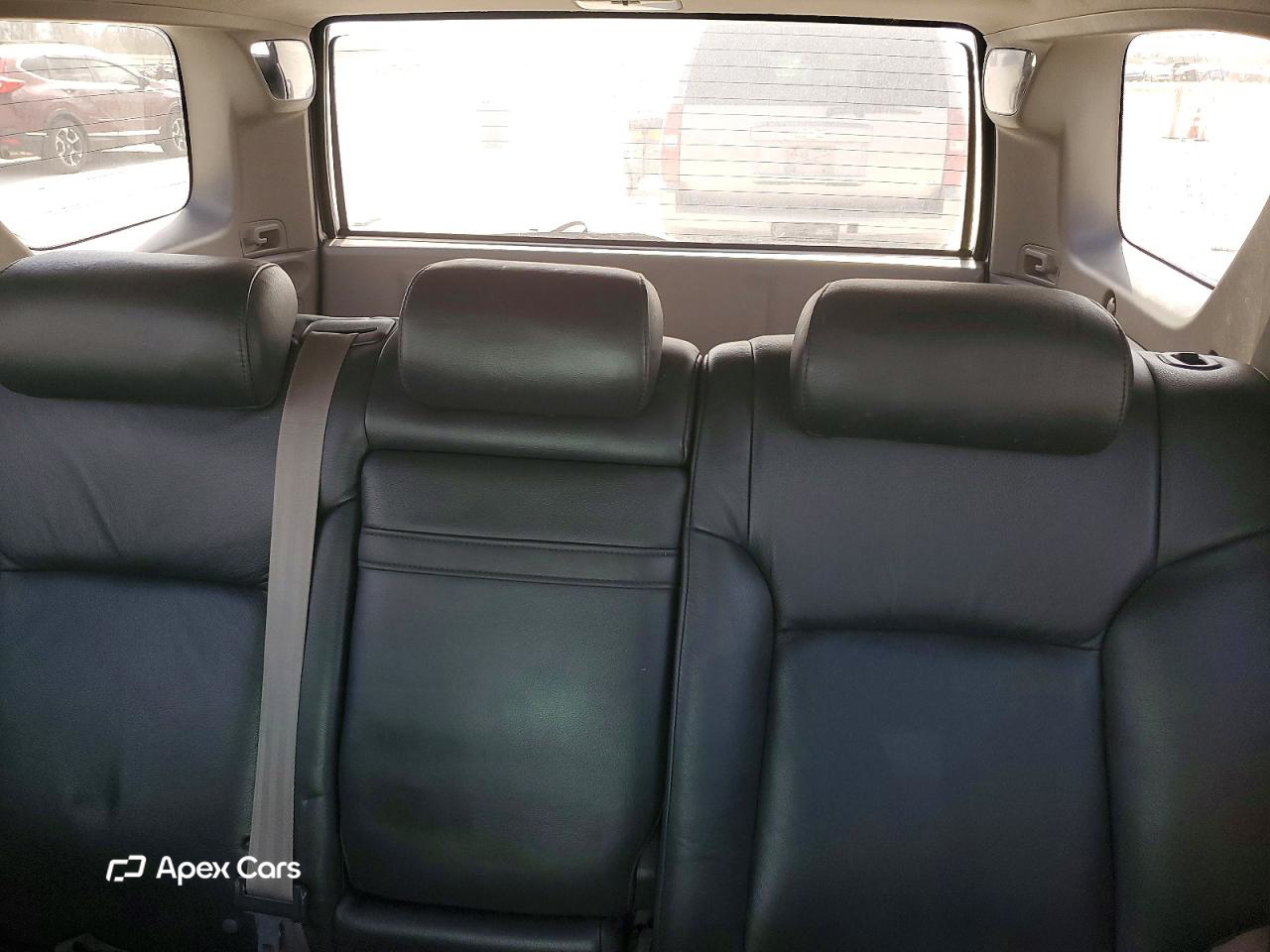 Toyota 4Runner 2007