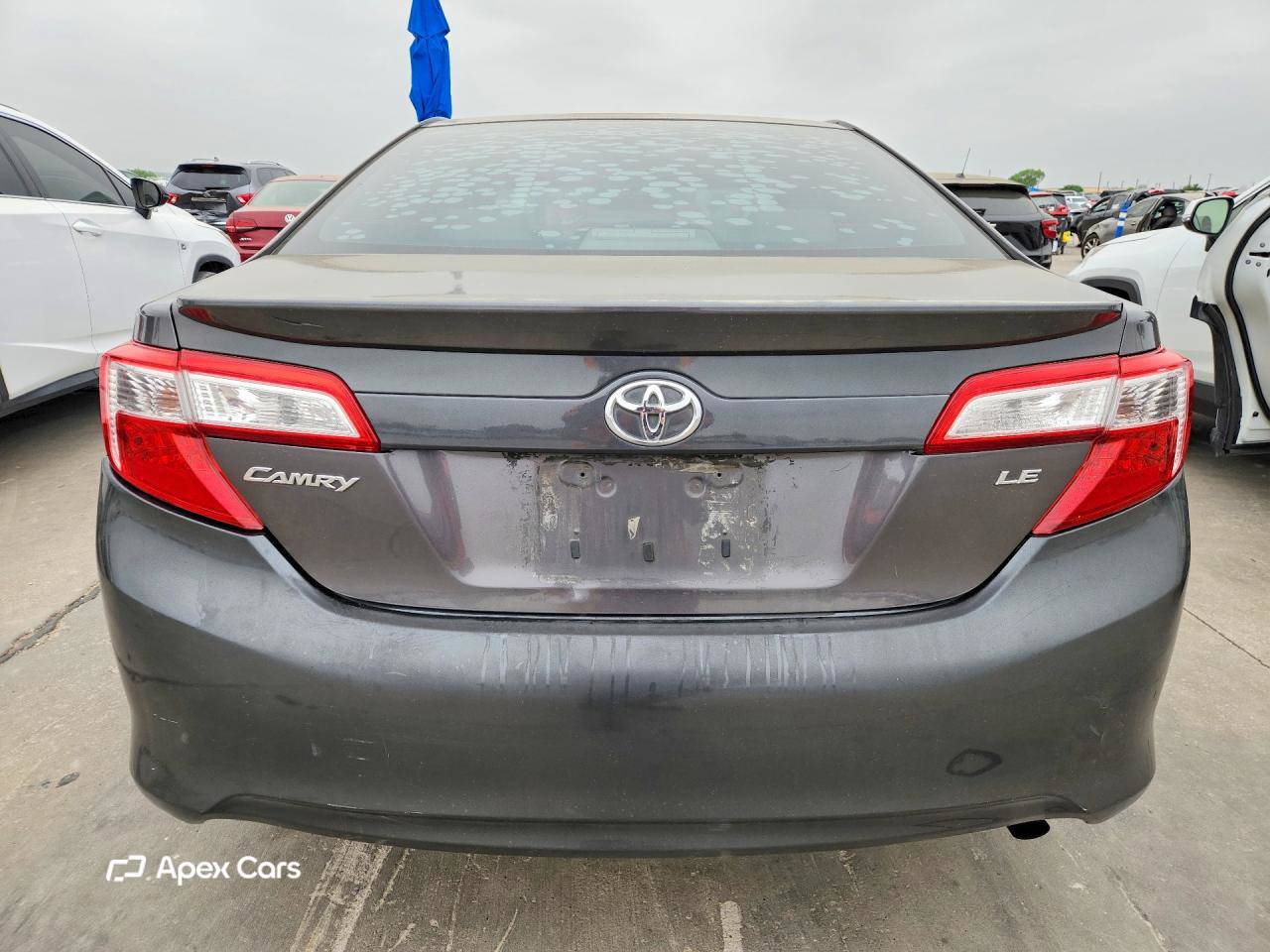 Toyota Camry 2012