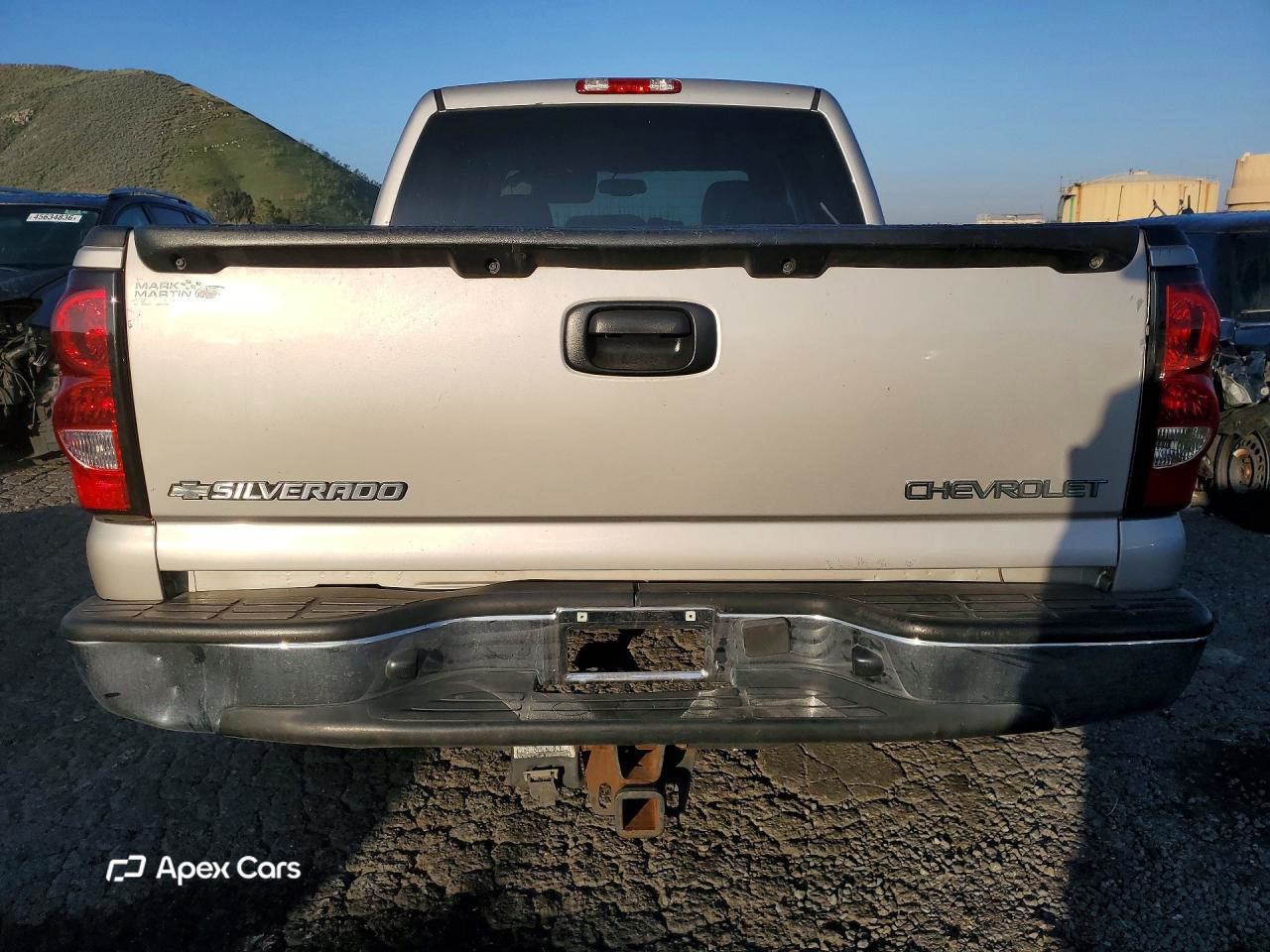 Chevrolet Silverado 2004