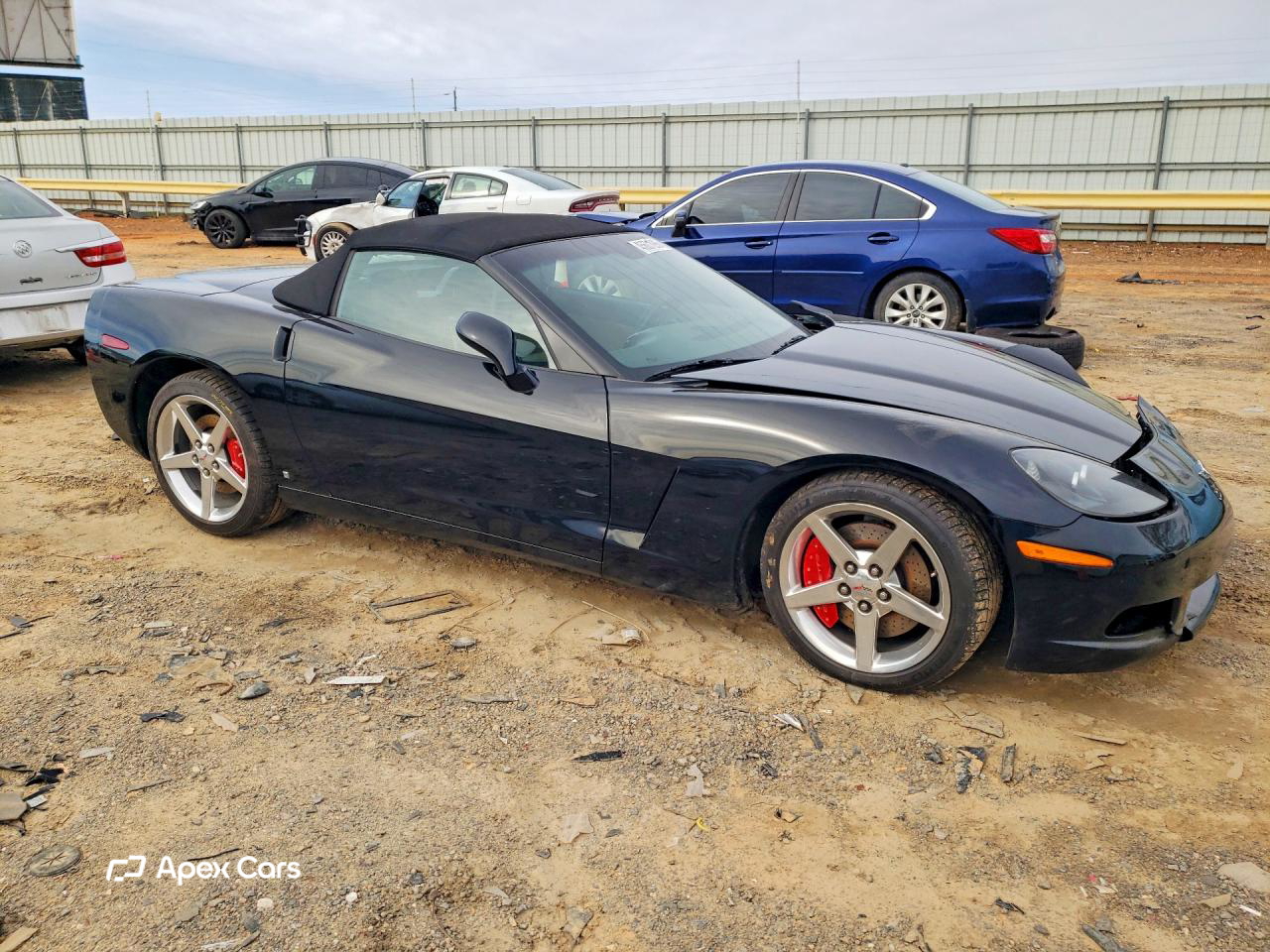 Chevrolet Corvette 2007