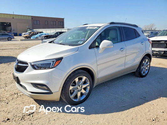 Buick Encore 2019 - Zdjęcie 1 z 13