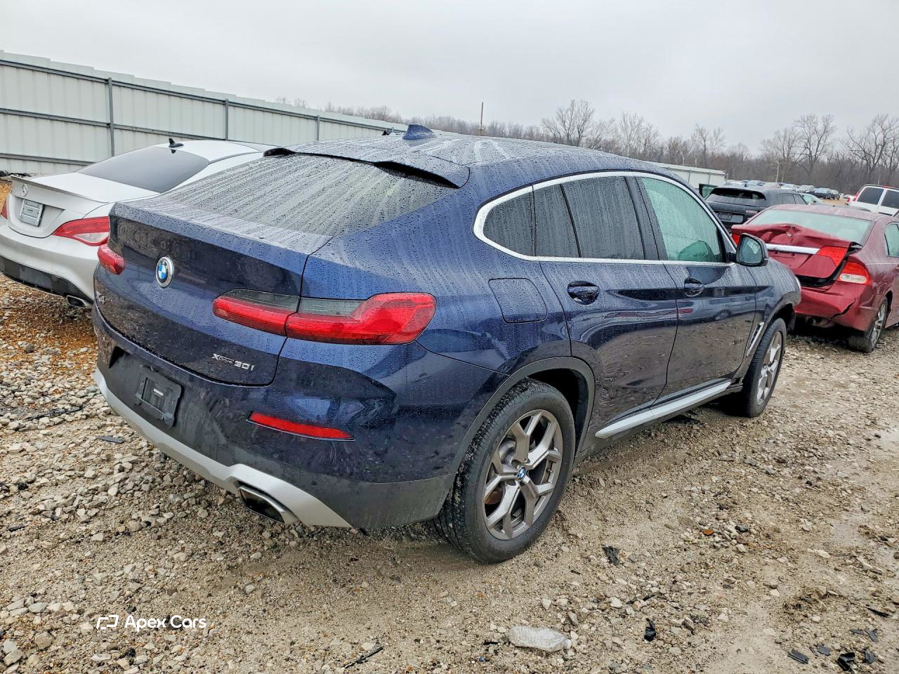 BMW X4 2022
