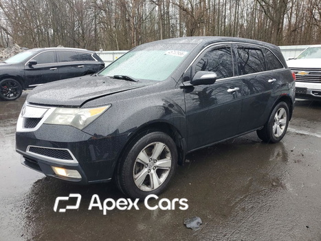 Acura MDX 2011 - Image 1 of 12