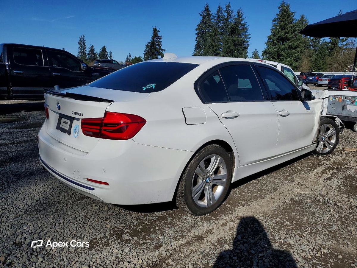 BMW Series 3 2016