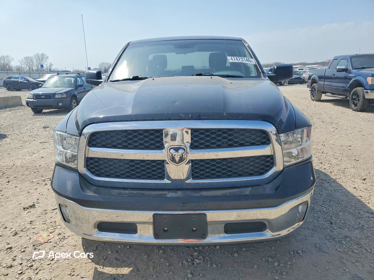 RAM 1500 2019
