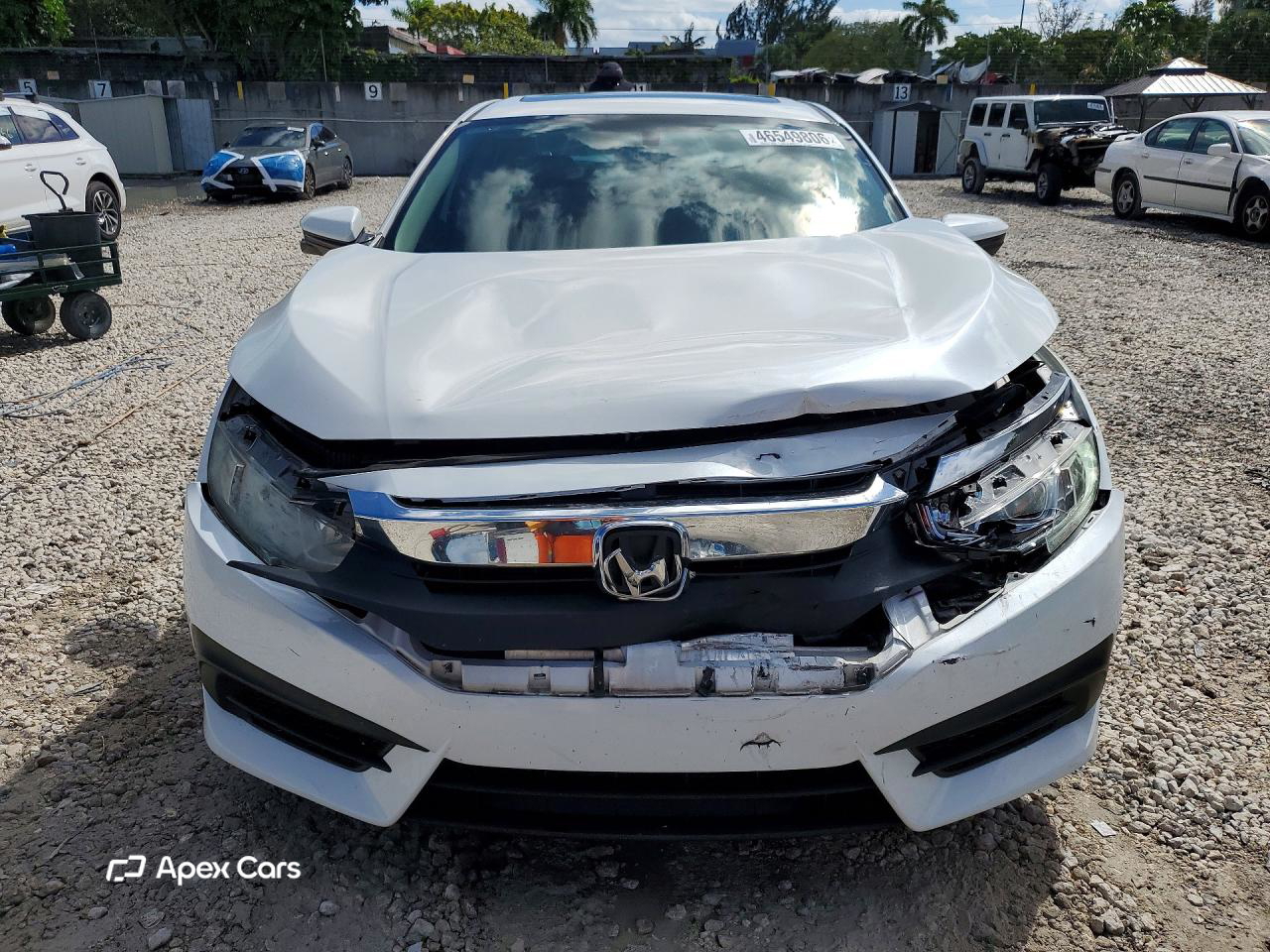 Honda Civic 2016
