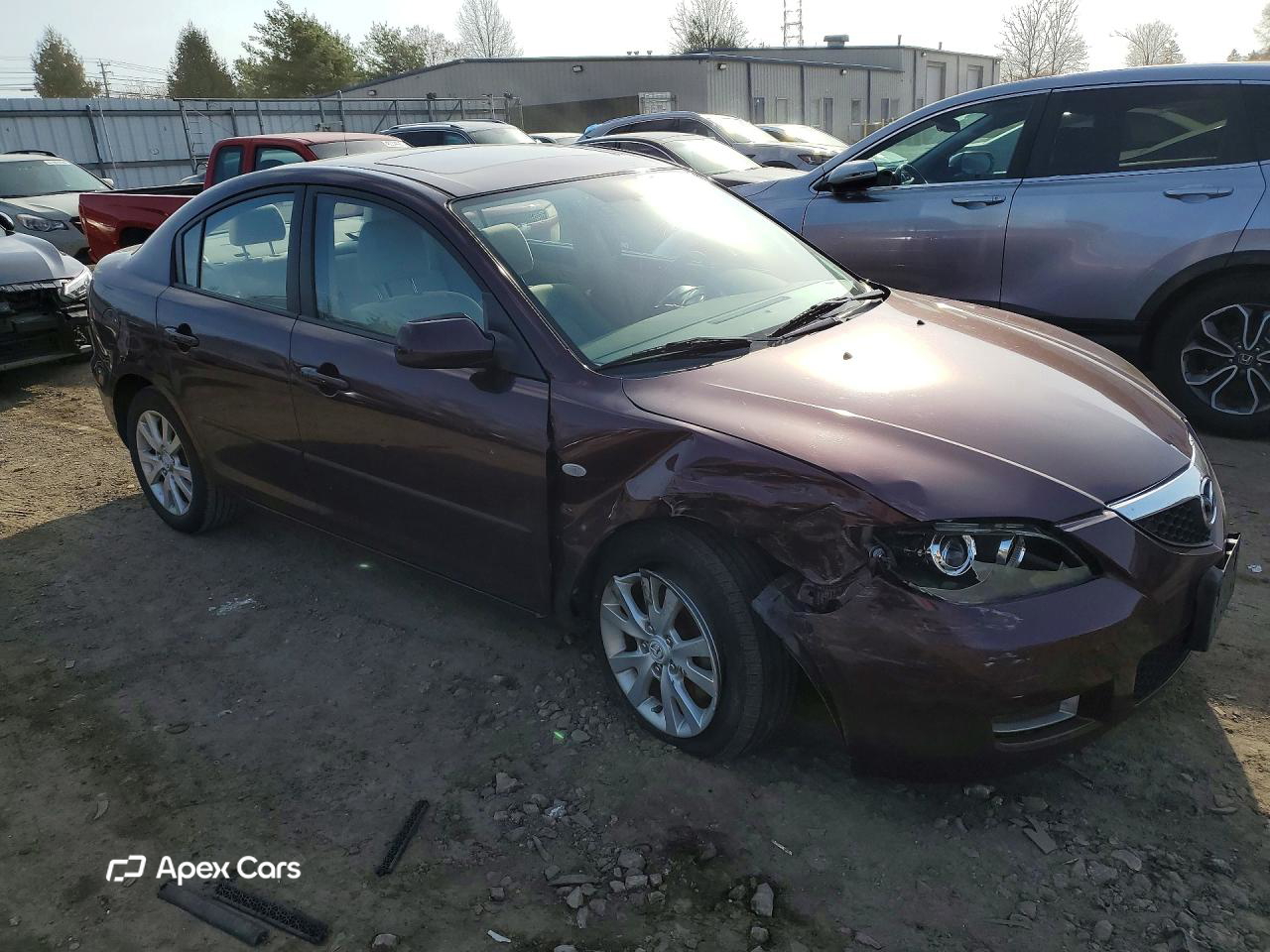 Mazda 3 2007