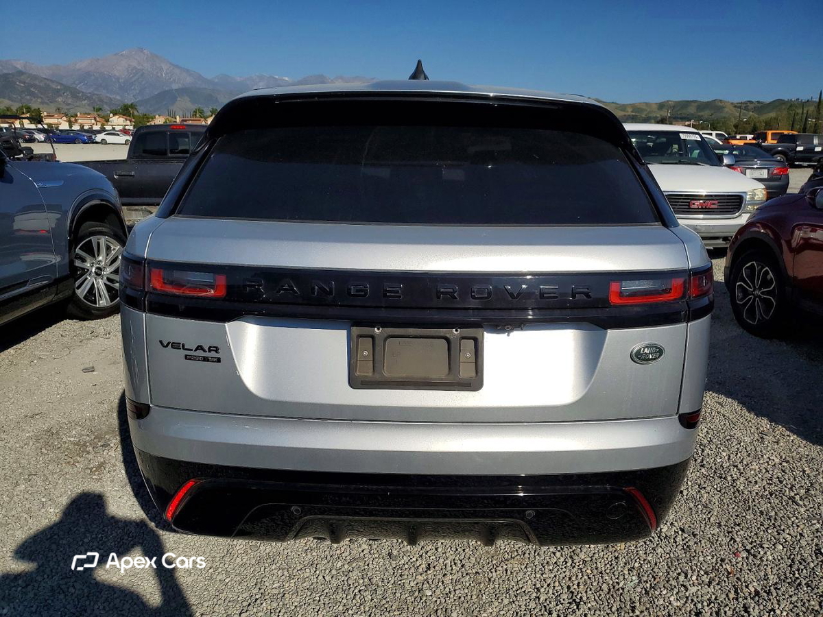 Land Rover Range Rover 2019