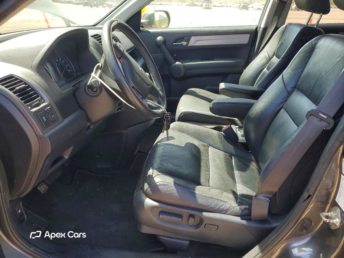 Honda CR-V 2011