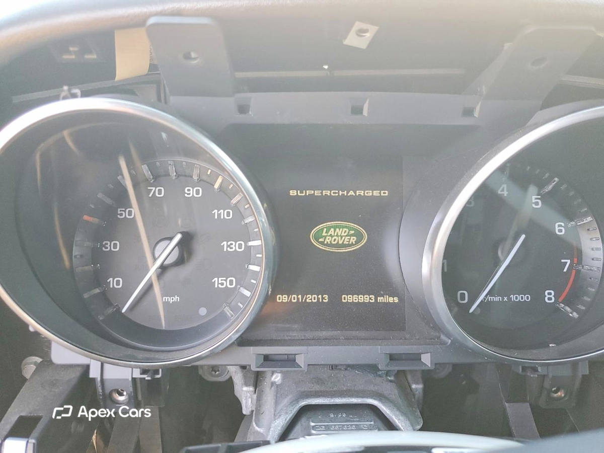 Land Rover Range Rover 2014