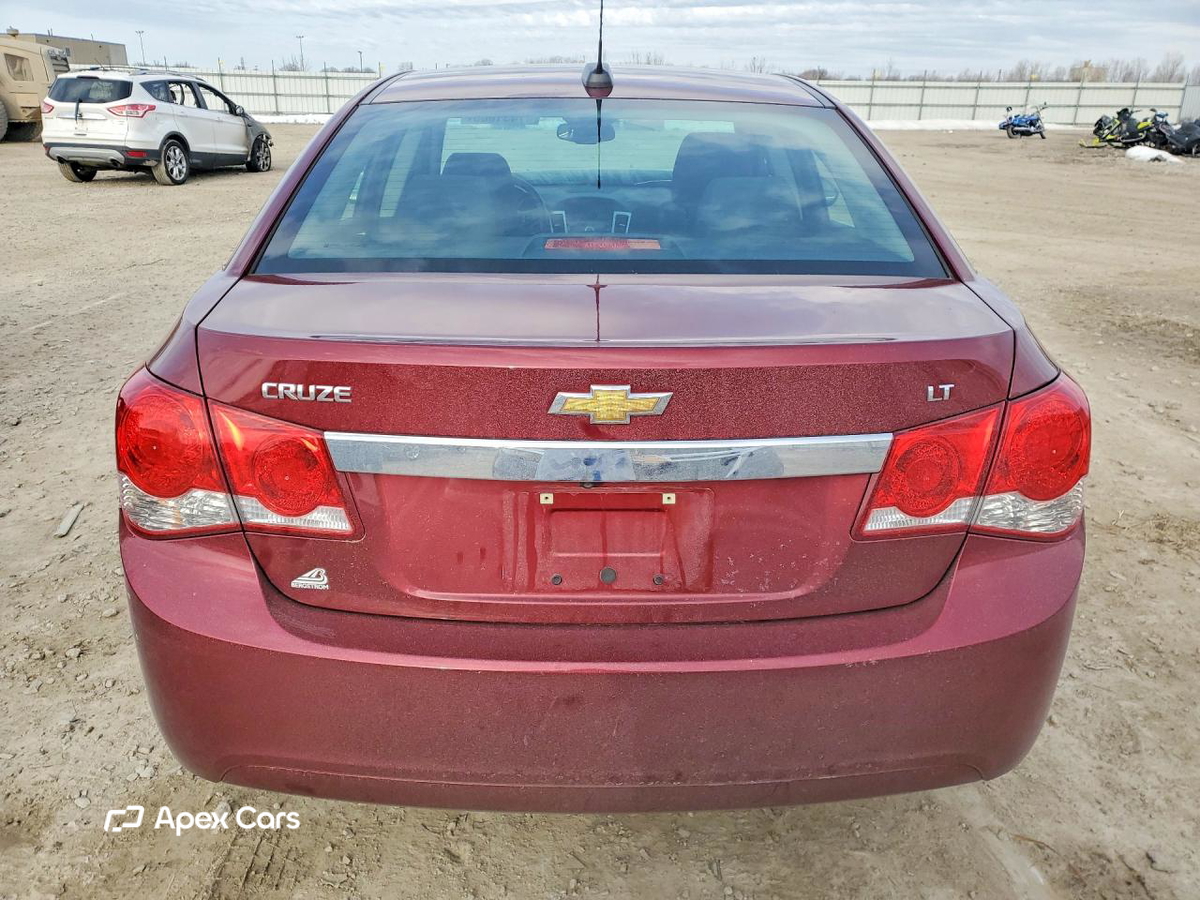 Chevrolet Cruze 2015