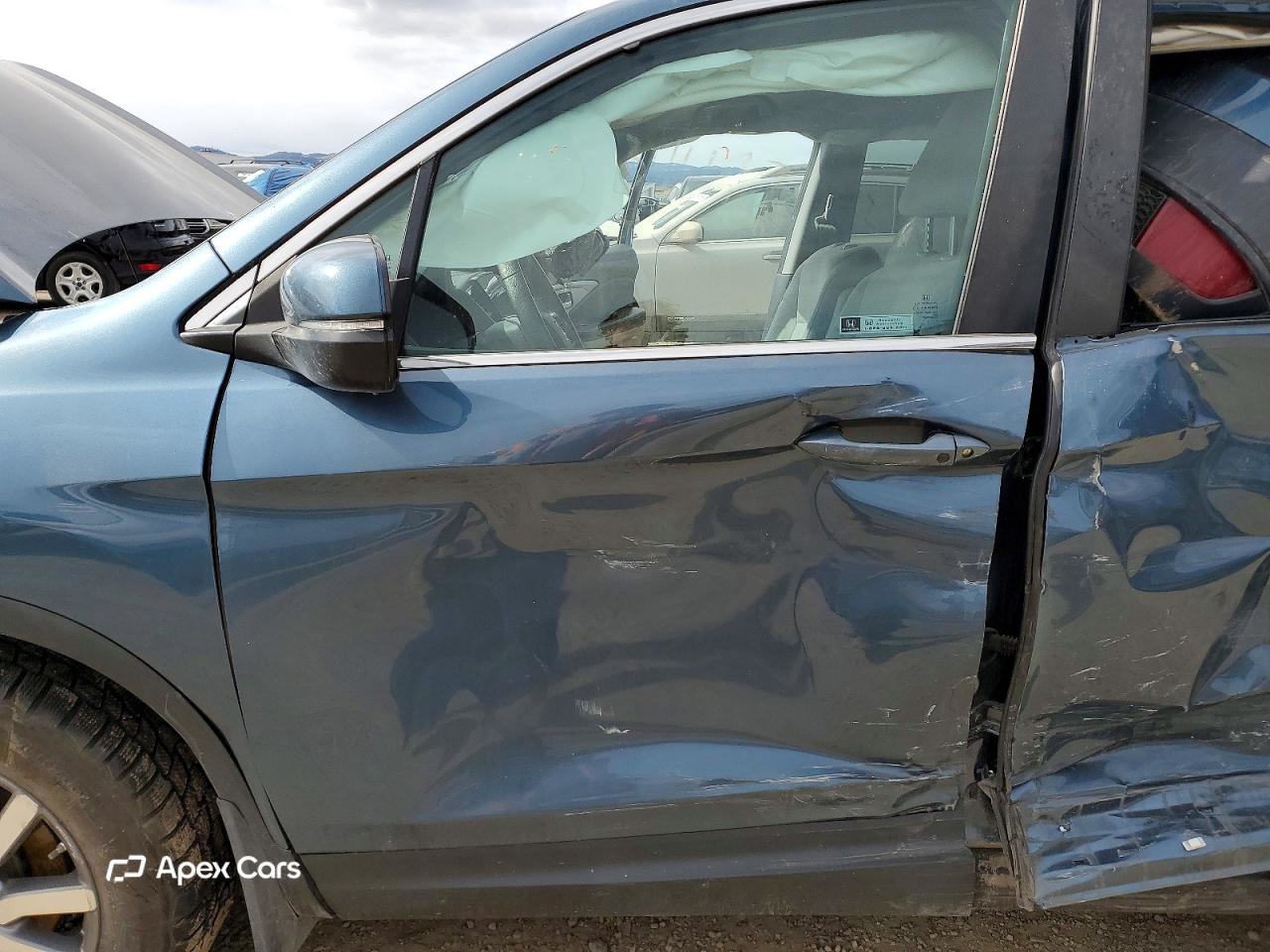 Honda Pilot 2020