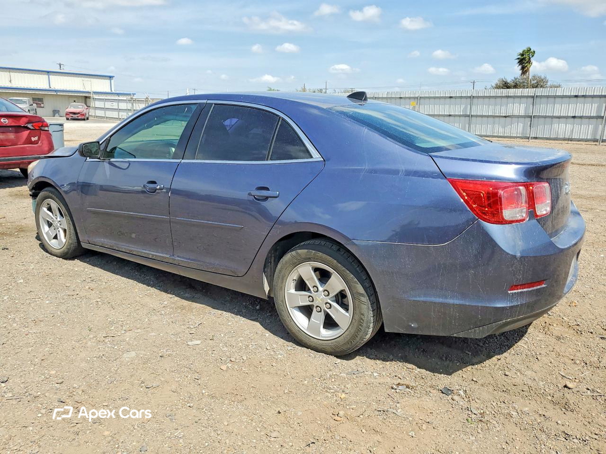 Chevrolet Malibu 2013