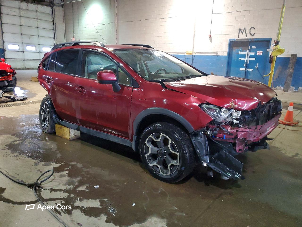 Subaru XV 2014