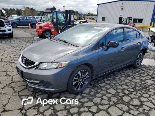 Honda Civic 2013 - Image 1 of 12