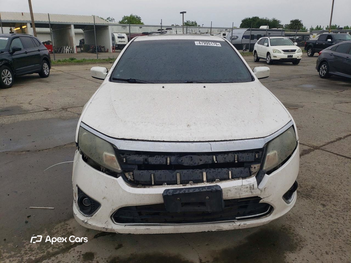Ford Fusion 2010