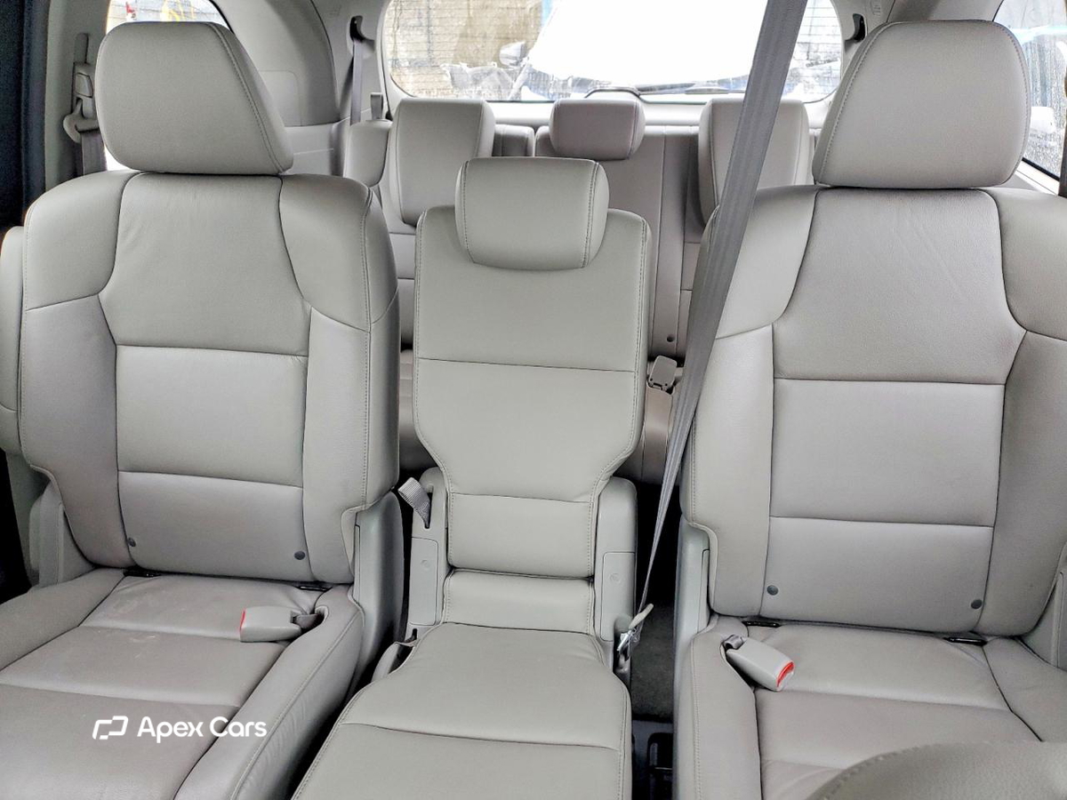 Honda Odyssey 2014