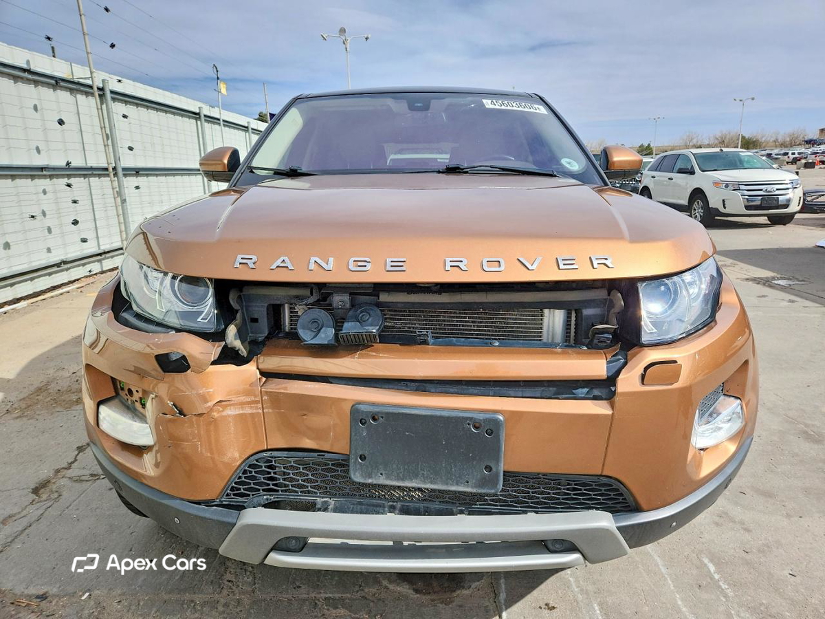 Land Rover Range Rover 2014