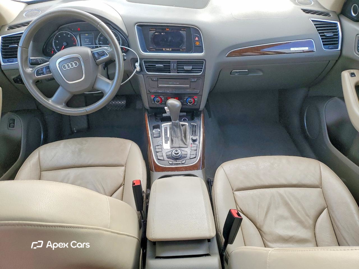 Audi Q5 2011