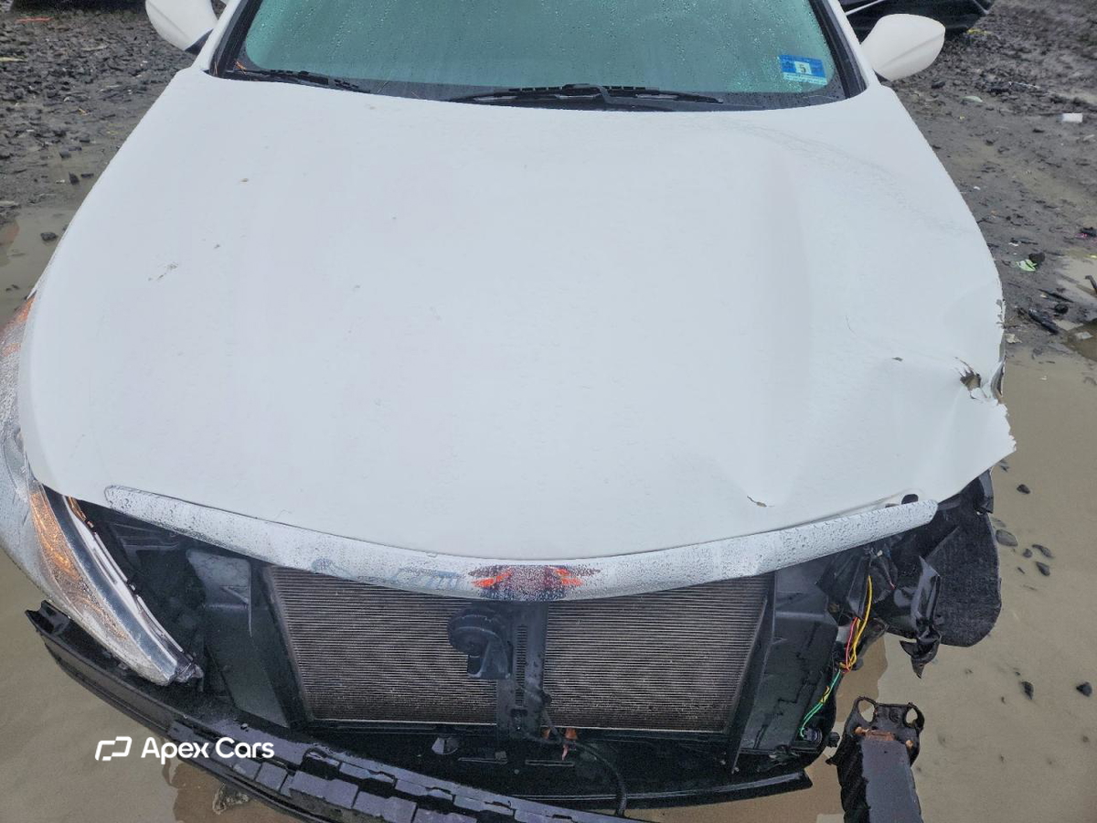 Hyundai Sonata 2013
