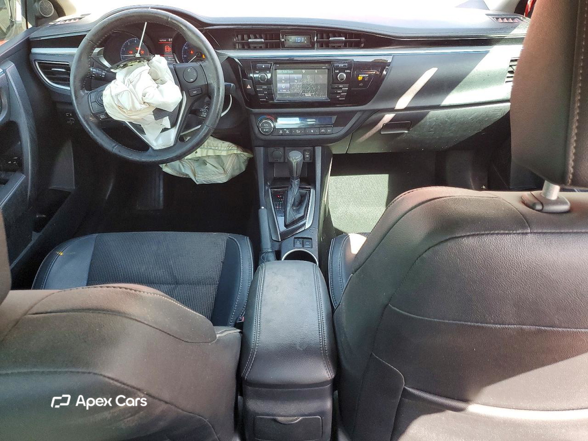 Toyota Corolla 2016