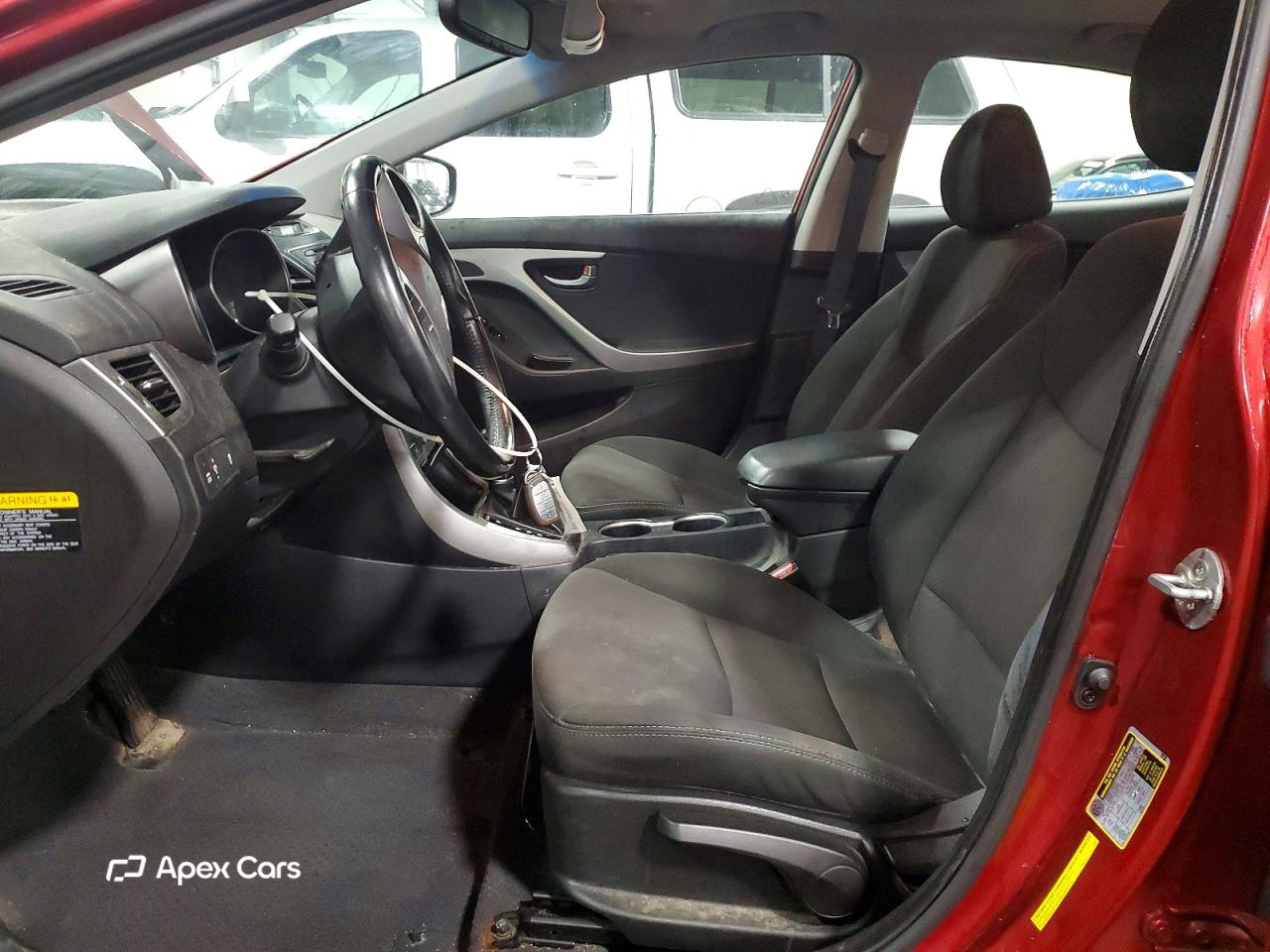 Hyundai Elantra 2016