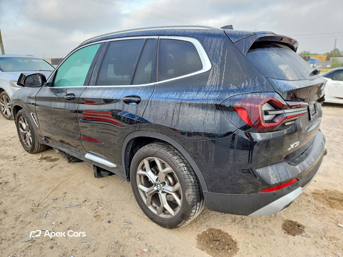 BMW X3 2023