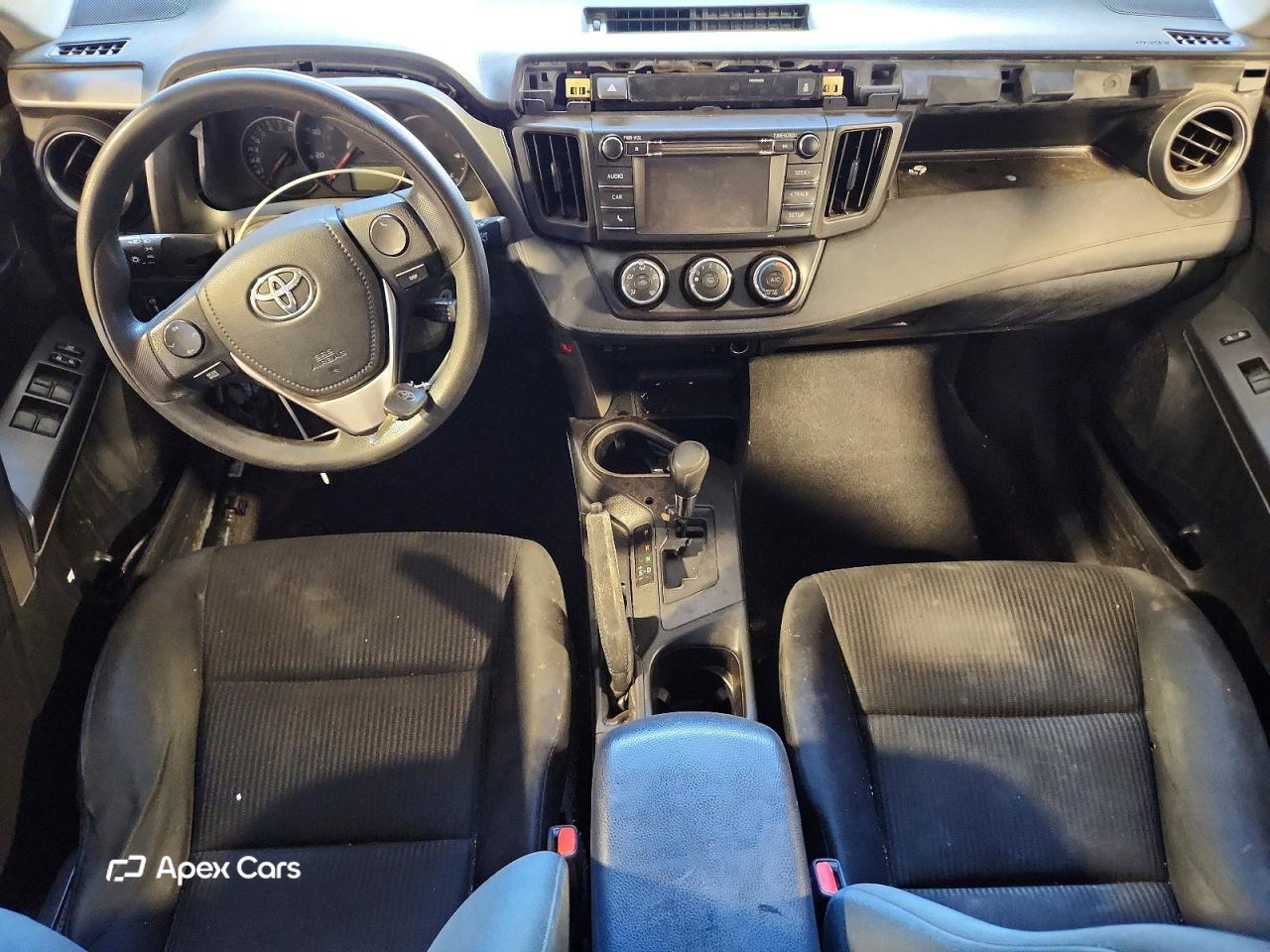 Toyota RAV 4 2016