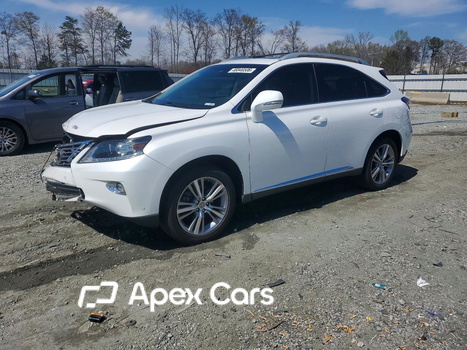 Lexus RX 2015 - Image 1 of 13