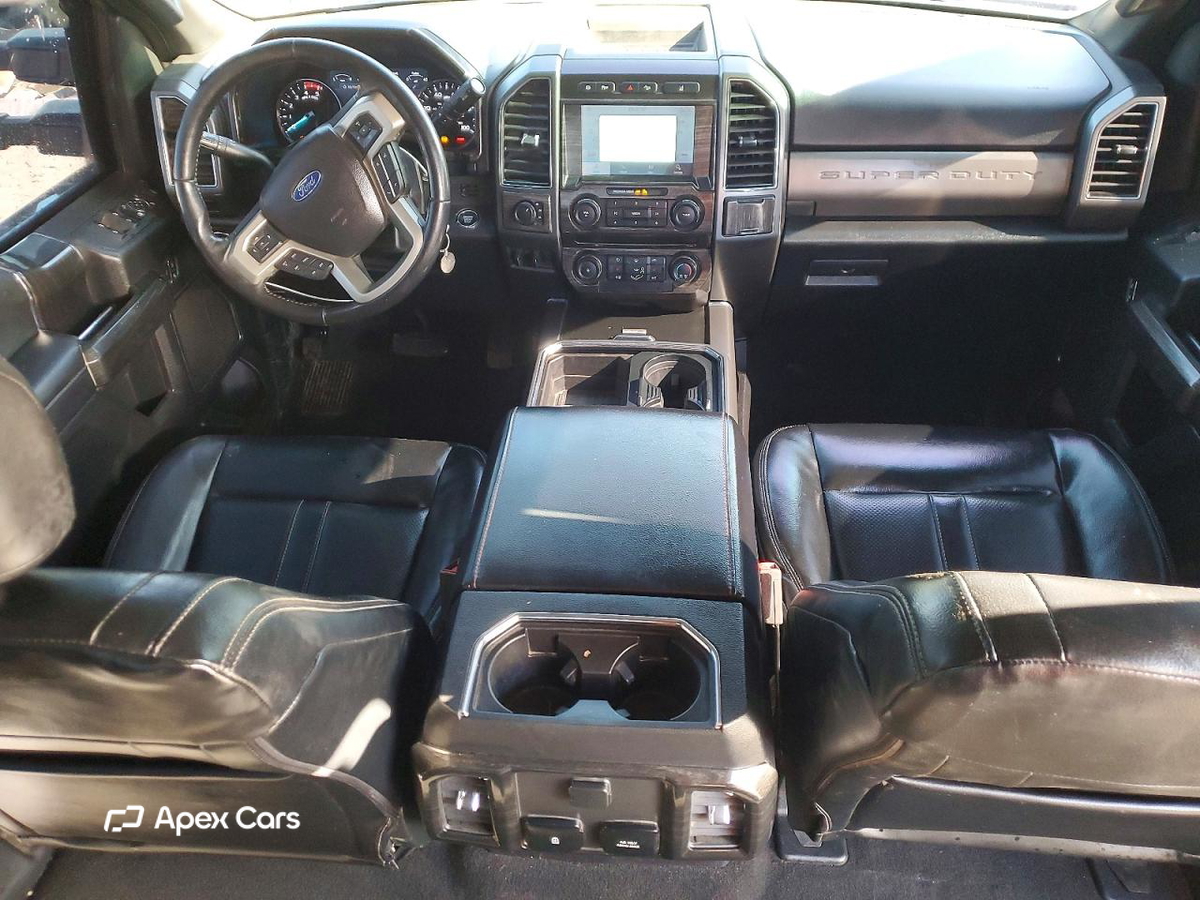 Ford F250 2020
