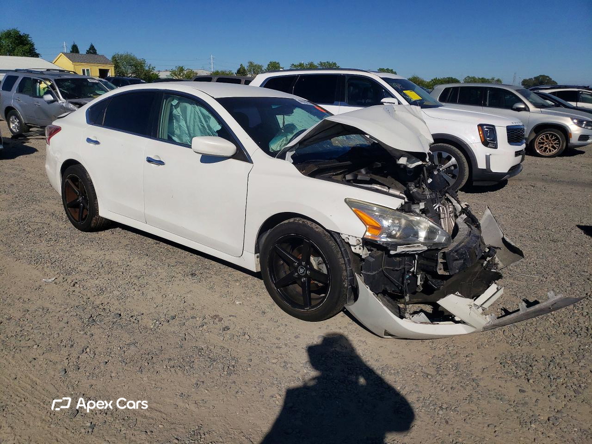 Nissan Altima 2013