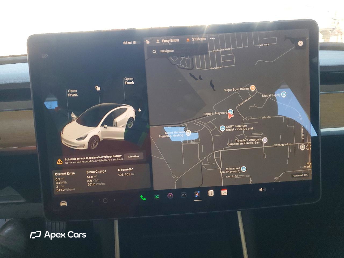 Tesla Model 3 2019