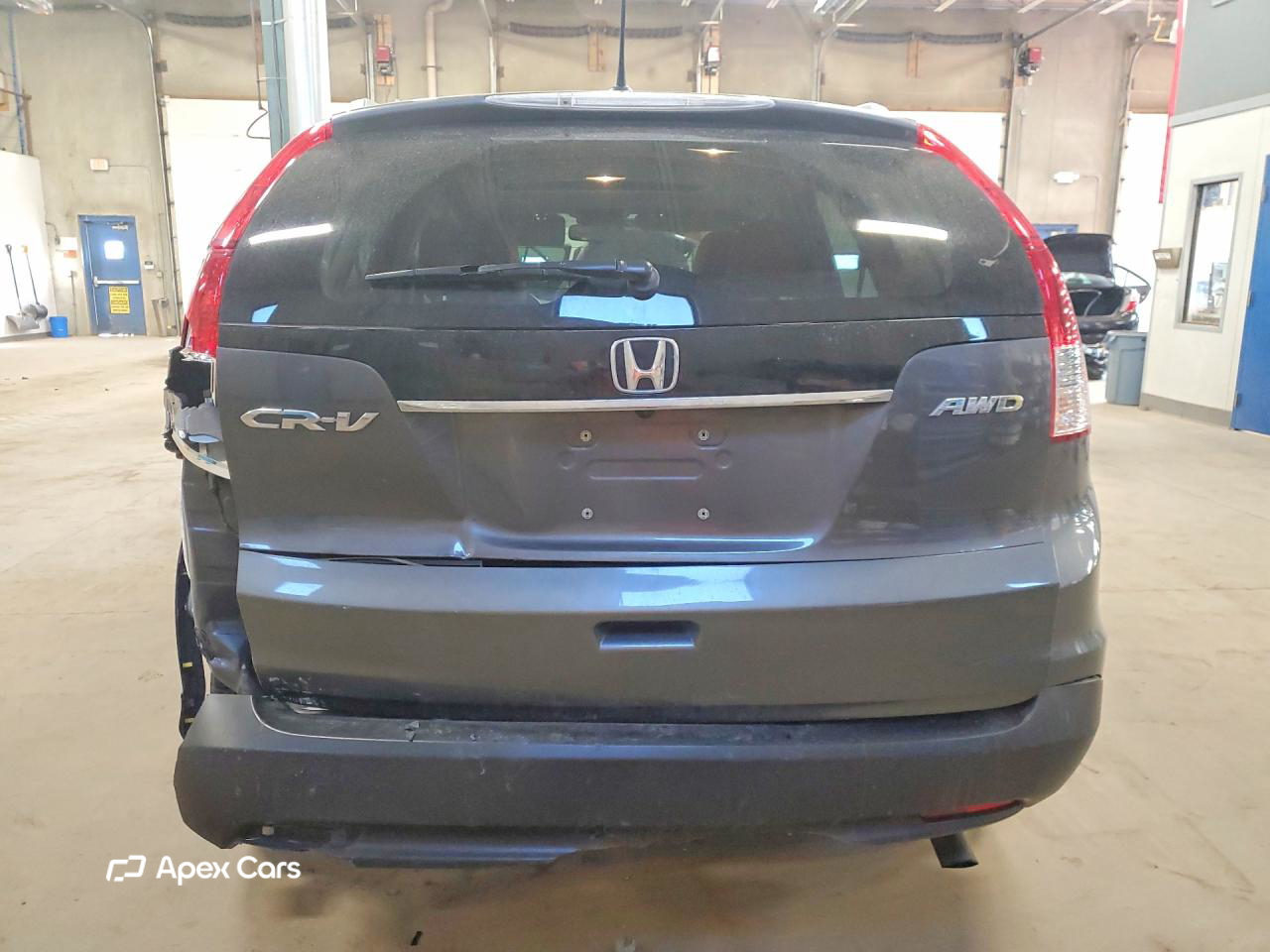 Honda CR-V 2013
