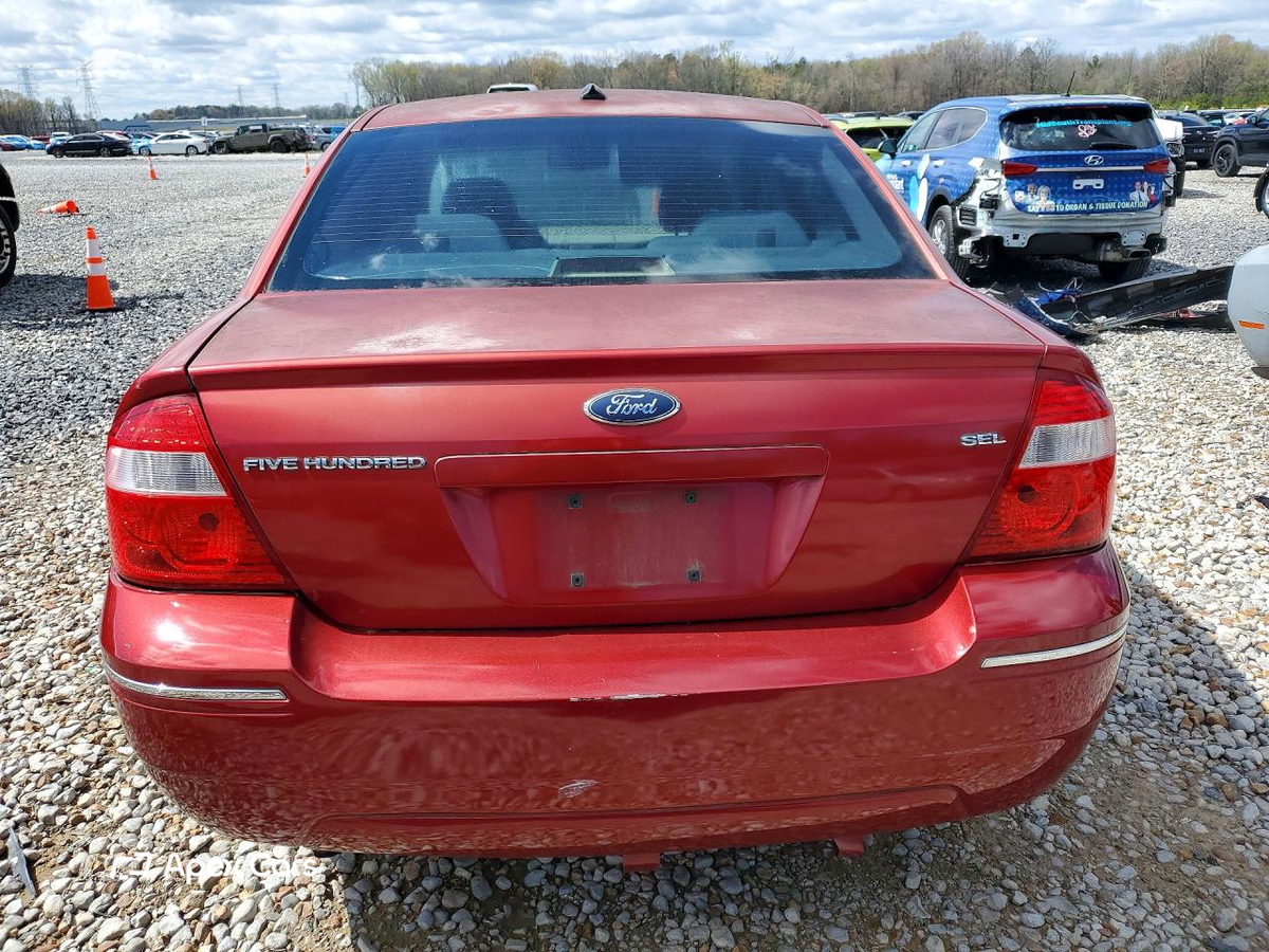 Ford Five Hundred 2007