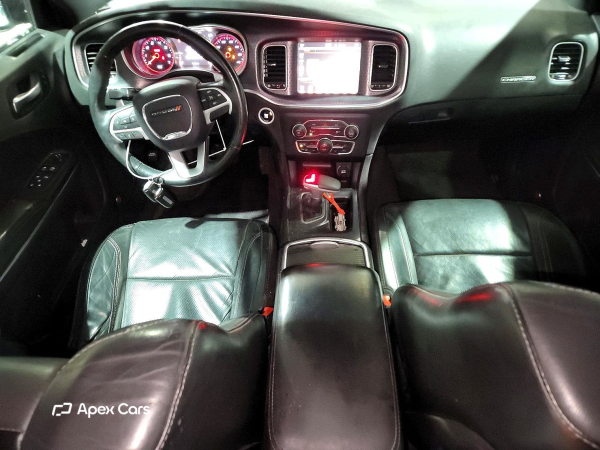 Dodge Charger 2016