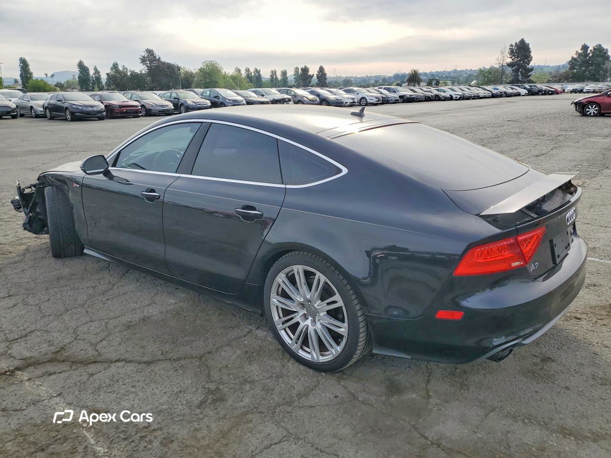 Audi A7 2012