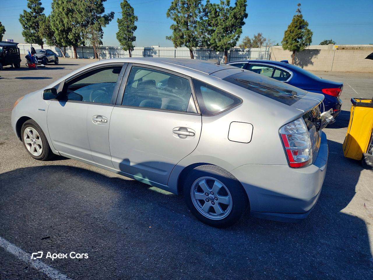 Toyota Prius 2007