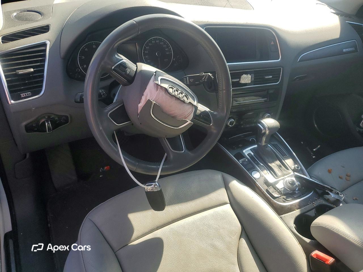 Audi Q5 2017