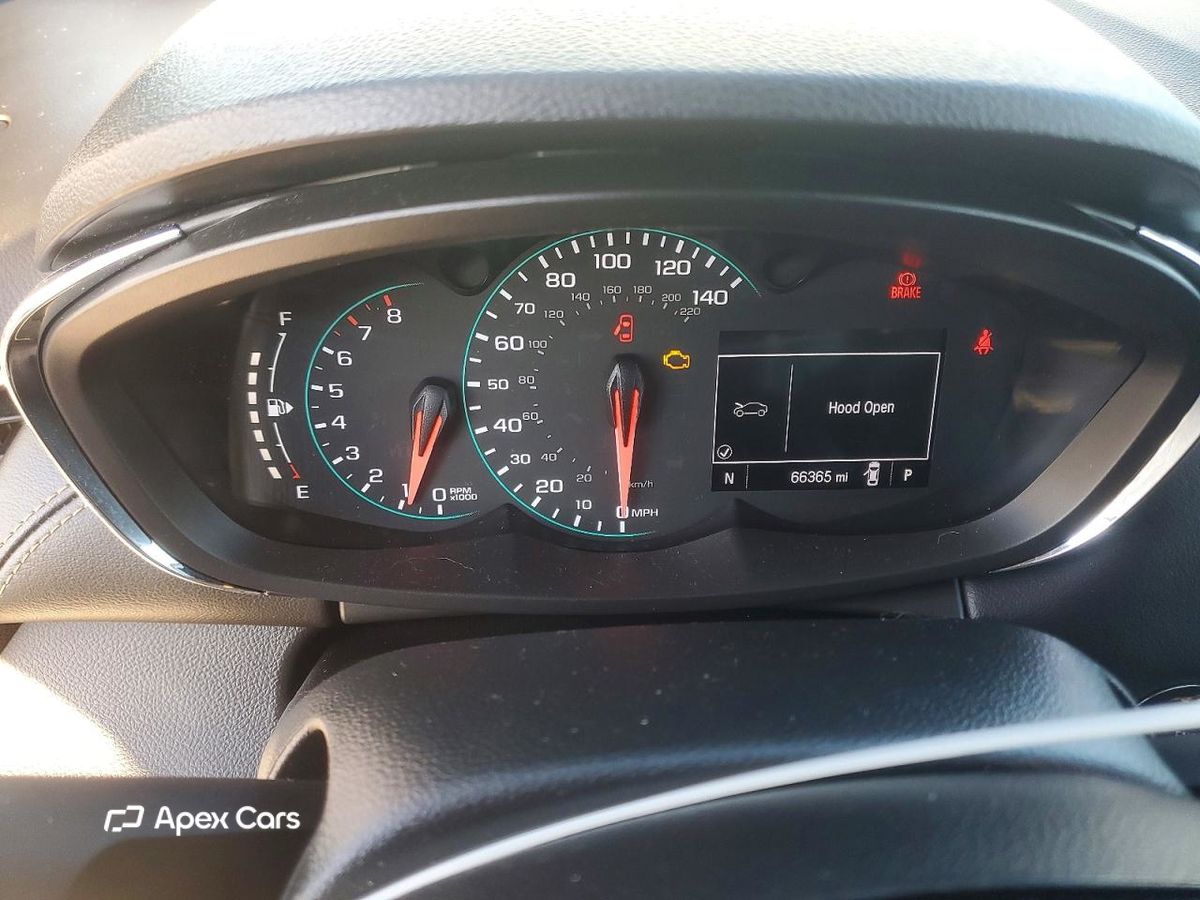 Chevrolet Trax 2018