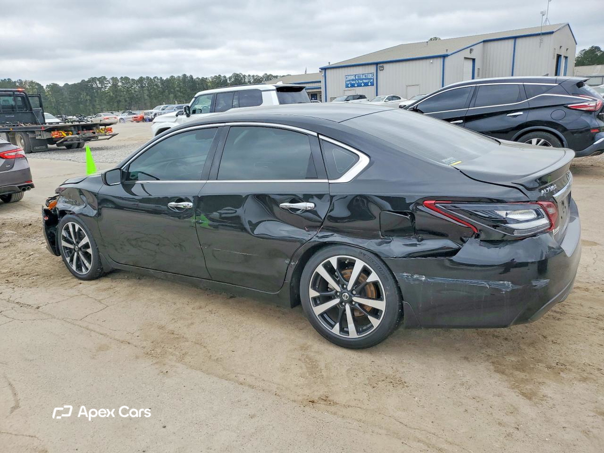 Nissan Altima 2018